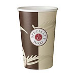 Стакан одноразовый 400мл Coffee to go SP16